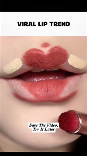 Ombre Lip Tutorial-How to Create Perfect Gradient Lips #ombrelips #liptutorial #gradientlips