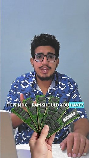 How Much RAM Do You Really Need in 2025? | 8GB vs 16GB vs 32GB Explained Simply