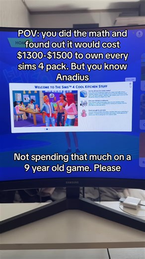 The sims 4 is the best. Only coupled with Anadius | Sims 4
