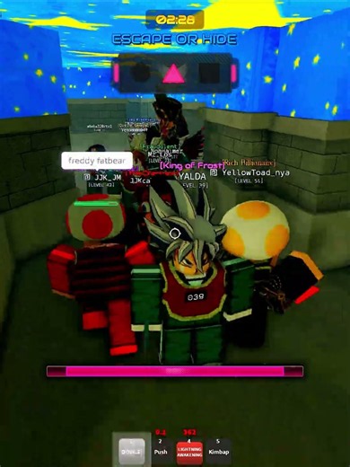 I Eliminated All the Seekers at Once!