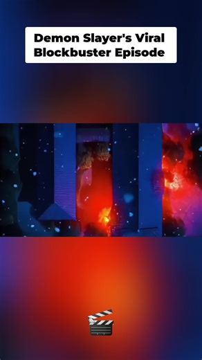 Tanjiro's Hinokami unleashed, Nezuko's power unlocked! 🤯 This moment? It's why Demon Slayer took over the world. You HAVE to see it! #DemonSlayer #AnimeMoments #Tanjiro #Nezuko #MustWatch #Epic