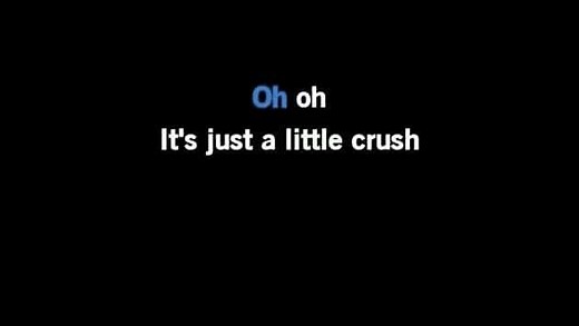 Karaoke Crush - Jennifer Paige - CDG, MP4, KFN - Karaoke Version