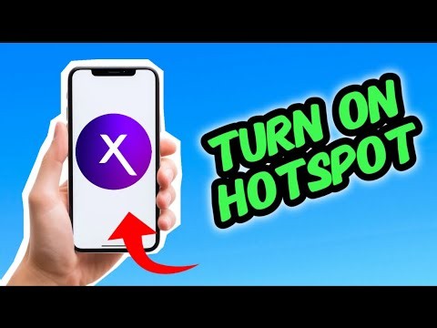 How to Turn On Hotspot Xfinity (2025) | Enable Xfinity WiFi Hotspot Step-by-Step