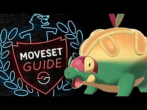 How to use APPLETUN! GIGANTAMAX Appletun Moveset Guide! Pokemon Sword and Shield! ⚔️🛡️