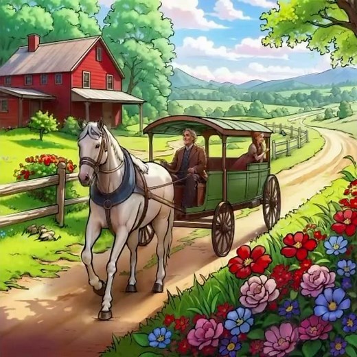 Anne of Green Gables: A Quiet Ride Toward Home