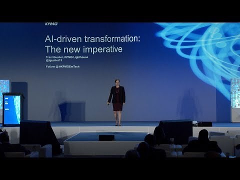 KPMG 2019 Executive Symposium on AI: AI-driven transformation