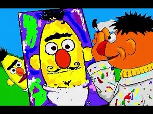 PC Longplay - Sesame Street 2006 Complete Activity Collections