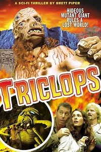 Triclops (2016) - Movie