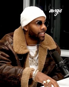 Mario's upcoming album | Angie Martinez