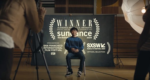 Official Trailer for Sean Wang's Outstanding 'Didi' Coming-of-Age Film | FirstShowing.net