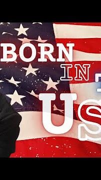 Born In The USA | Bruce Springsteen (2024 Cover)
