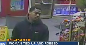 PHOTO: Suspect wanted in Detroit home invasion