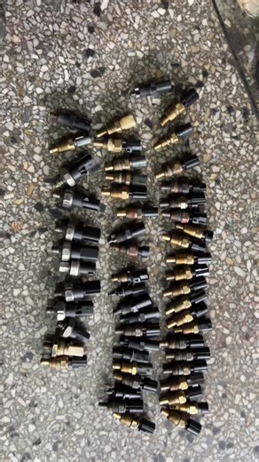 Sensor temperatura Originales #jeep #cherokee #Dodge #Chrysler #neon