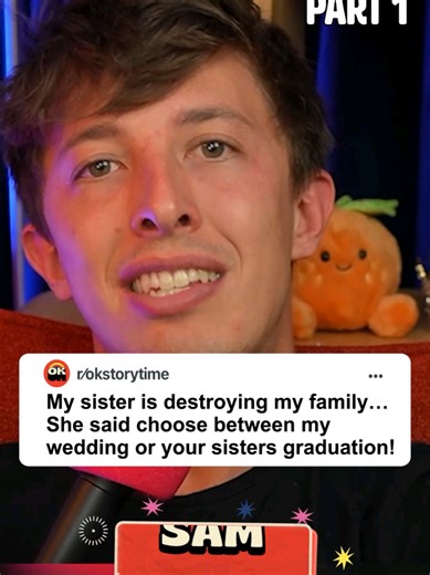 Choosing Between My Wedding and My Sister's Graduation