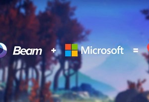 Microsoft acquires interactive game streaming service Beam