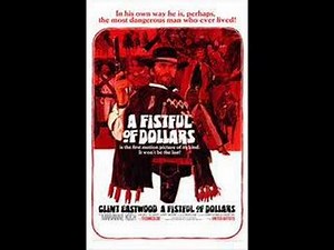 A Fistful of Dollars (Main Theme) - Ennio Morricone