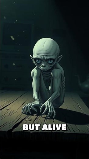 The Alien Interview Tape That Terrified Everyone