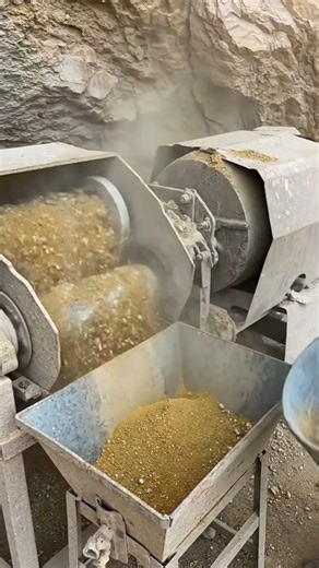 “This Yellow Rock Hid a Ruby”#GemHunting #RealDiscovery #Shorts