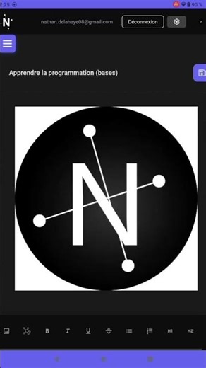 The best all-in-one note app (100% free) #notes #application #website