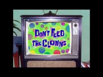 SpongeBob Music- Calling All Clowns