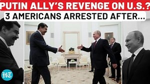 Venezuela Arrests U.S. Navy SEAL: CIA-Led Plot to Assassinate Maduro or Sanctions Backlash?