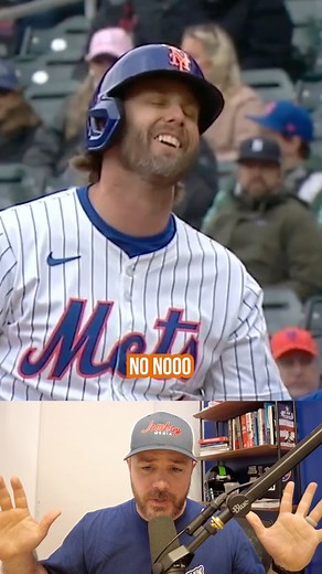 Angel Hernandez forces Jeff McNeil to use a timeout #baseball #mlb #umpire #mets #newyork #sports #viral #angelhernandez | Jomboy Media