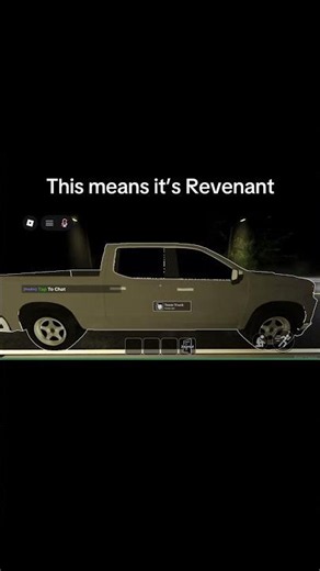 #roblox #demonology #horror #ghost #game #revenant