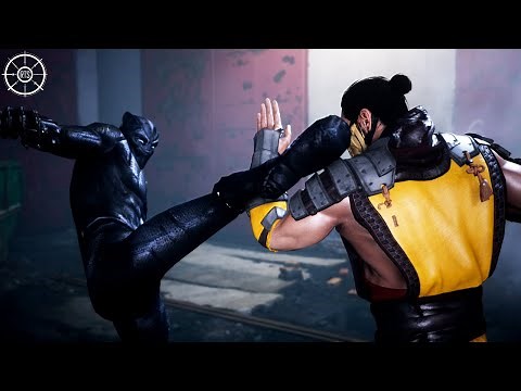 How to Animate A Hand To Hand Fight Scene