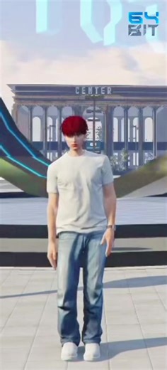 Discovering 64bit Town in FiveM