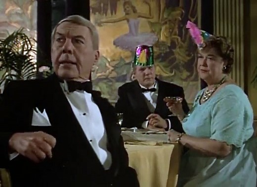 Ellery Queen S01 - Ep02 The Adventure of the Lover's Leap HD Watch