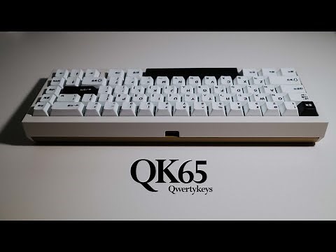 QK65 Sound Test + Build Guide