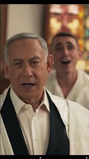 Netanyahu Sings Powerful Prayer for IDF Soldiers #Shorts #IDF #Israel