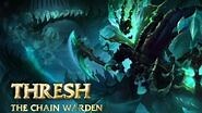 Thresh Champion Spotlight Gameplay - League of Legends