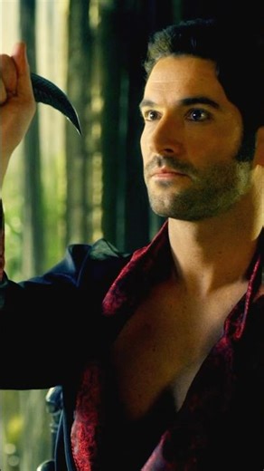 Lucifer S1: Testing the Limits of Vulnerability with Tom Ellis