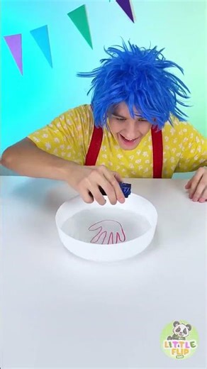 Yay! 🫧 Hand Wash Time 🖐️ Stay Fresh & Clean! ✨ #LearningForKids