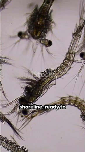 Shrimp Life Cycle: A Tiny Tale