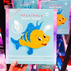 26K views · 472 reactions | NEW Disney and other cool inflatables @primark  #primark #primarkdisney #disneyfind #disneyuk #disneyholiday #wdw #waltdisneyworld #disneylandparis #disneyland #thelittlemermaid #flounder | FindingRoisin | Facebook