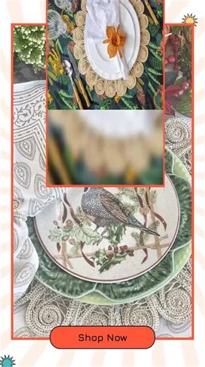 Elegance Handwoven Iraca Placemat