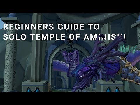 Runescape 3 - Beginners Guide to Solo Temple of Aminishi