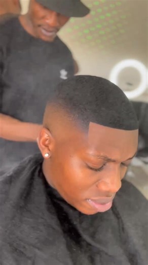 Mastering the Brush Fade Haircut Technique