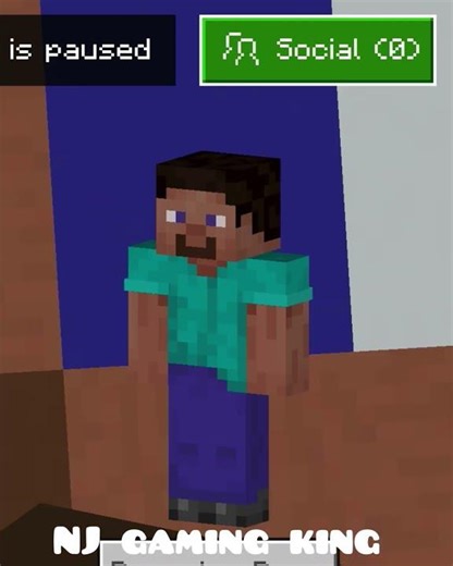 Minecraft steve face 😂