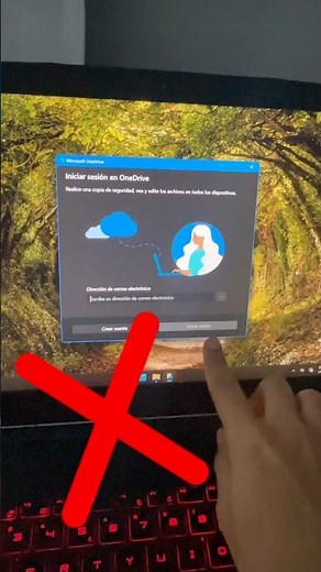 How to remove/delete the annoying OneDrive from Windows 11 #quick #tutorial #disable 😓