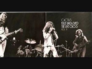 Cactus-Evil Live 1971