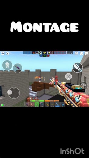 Cops N Robbers - Montage