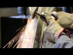 Apprendre les bases en carrosserie - Déposer reposer un élément soudé (sans soudage SERP)