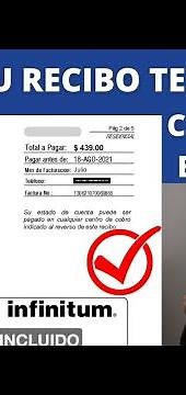 ✅Como pagar el recibo TELMEX desde la app de BANCOMER (FACIL Y RAPIDO)