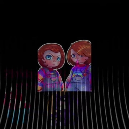 buddi x Chucky mis papis