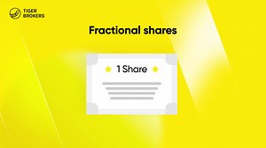 Choose fraction trading on Tiger Trade and expand your portfolio from...