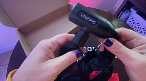 Watch Protect your Bike with this awesome chain link lock! on Amazon Live