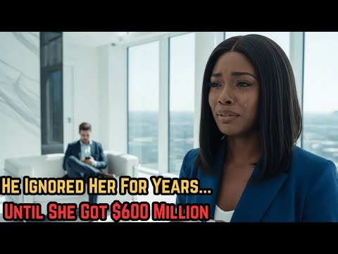 The Billionaire CEO Ignored His Wife… Until She Shocked Everyone At The Luxury Party!